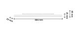 Reflektor Modes S Tecna Click White 301401 Aio