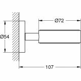 Haczyk Na Płaszcz Kąpielowy Essentials 40364001 Grohe