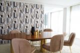 Tapeta Misura Jazz 74481250 Casamance Hoff