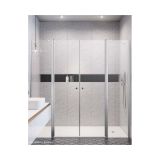 Ścianki Stałe Eos DWD II 830 13799830-01-01 Radaway