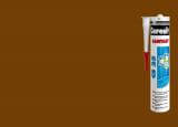 Silikon Sanitarny CS 25 Cocoa 52  280 ml Ceresit