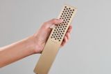 Słuchawka Prysznicowa Pulsify E 24321140 Brąz Szczotkowany Hansgrohe