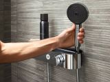 Słuchawka Prysznicowa Pulsify Select S 24110000 Chrom Hansgrohe