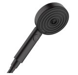 Słuchawka Prysznicowa Pulsify Select S 24110670 Czarny Mat Hansgrohe