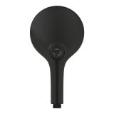 Słuchawka Prysznicowa Rainshower Phantom Black 22127KF0 Grohe