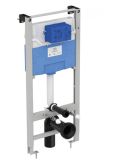 Stelaż Podtynkowy Prosys + Przycisk Chrom R020467 + R0123AA Ideal Standard