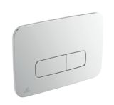 Stelaż Podtynkowy Prosys + Przycisk Chrom R020467 + R0123AA Ideal Standard