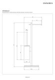 Stojak Na Papier I Szczotkę Toaletową Modern Project Antracyt MP60810AT Omnires