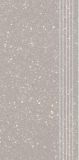 Stopnica Macroside Silver Mat 29,8x59,8 Paradyż