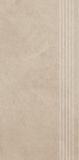 Stopnica Magnetik Beige Mat 29,8x59,8 Paradyż