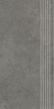 Stopnica Pure Art Basalt Mat 29,8x59,8 Paradyż