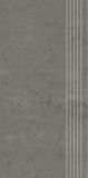 Stopnica Pure Art Basalt Mat 29,8x59,8 Paradyż