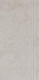 Stopnica Pure Art Grey Mat 29,8x59,8 Paradyż