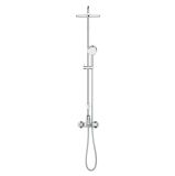 System Prysznicowy Cosmopolitan 250 Z Jednouchwytową Baterią 26674000 Grohe