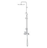 System Prysznicowy Cosmopolitan 250 Z Jednouchwytową Baterią 26674000 Grohe