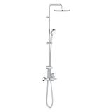 System Prysznicowy Cosmopolitan 250 Z Jednouchwytową Baterią 26674000 Grohe