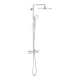 System Prysznicowy Z Termostatem Euphoria System 26723000 Grohe