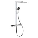 System Prysznicowy Z Termostatem Rainshower Aqua Pure 100961KI00 Grohe
