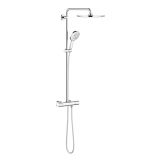 System Prysznicowy Z Termostatem Rainshower SmartActive 27966001 Grohe