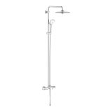 System Wannowo-Prysznicowy Z Termostatem Euphoria System 27475002 Grohe