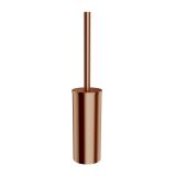 Szczotka Toaletowa Stojąca Modern Project Miedź Szczotkowana MP60622CPB Omnires