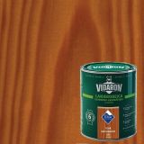 Lakierobejca Ochronno-Dekoracyjna Teak Naturalny 0,75L Vidaron