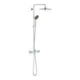 Termostatyczny System Prysznicowy Vitalio 27298003 Chrom Grohe