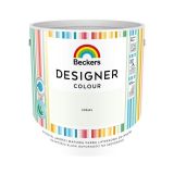 Farba Lateksowa Designer Colour Ideal 2,5L Beckers