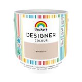 Farba Designer Colour 2,5L Wonderful Beckers