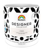 Farba Ceramiczna Designer Collection Straw 2,5L Beckers