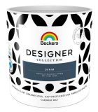 Farba Ceramiczna Designer Collection Denim 2,5L Beckers