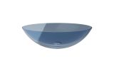 Umywalka Nablatowa Anya Uma-50-Bwc 50x35x15 Blue Wave Besco