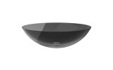 Umywalka Nablatowa Anya Uma-50-Cgb 50x35x15 Carbon Grey Besco