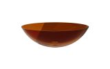 Umywalka Nablatowa Anya Uma-50-Erb 50x35x15 Earth Rust Besco