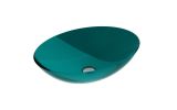 Umywalka Nablatowa Anya Uma-50-Obw 50x35x15 Ocean Breeze Besco
