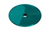 Umywalka Nablatowa Anya Uma-50-Obw 50x35x15 Ocean Breeze Besco