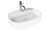 Umywalka Nablatowa Arosa 2000225138 51x38x12 Biały Bevisa