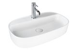 Umywalka Nablatowa Arosa 2000226138 61x38x12 Biały Bevisa