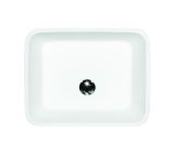Umywalka Nablatowa Assos 40x50x15 Besco