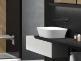 Umywalka Nablatowa Assos 40x50x15 Besco