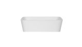 Umywalka Nablatowa Assos 40x50x15 Besco
