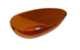 Umywalka Nablatowa Neya Umn-60-Erw 60x35x15 Earth Rust Besco