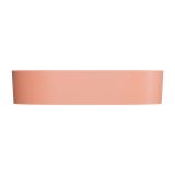 Umywalka Nablatowa Ovo Coral Mat 55x36 OVOUNCO Omnires