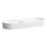 Umywalka Nablatowa Sonar 100x37 H8123490001121 Laufen