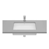 Umywalka Podblatowa Inspira Square 54x32 A327535000 Roca