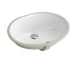 Umywalka Podblatowa Varese 3000215041 50X41X21 Biały Bevisa