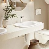 Umywalka Wpuszczana w Blat 56x40,5 cm O.Novo 41615601 Villeroy & Boch