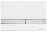 Przycisk Select Spłukujący Do Stelaża Biały 740-1100 16,5 x 24 cm Vitra