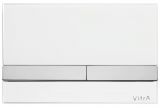Przycisk Select Spłukujący Do Stelaża Biały 740-1100 16,5 x 24 cm Vitra