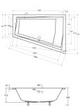 Wanna Do Zabudowy Alvi Duo EMPORIA-BS-WAID-180-P 180x125 Emporia